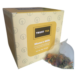 Breastfeeding Tea for Lactation x 30 Bags - Makes 90 Cups Of Nursing Tea