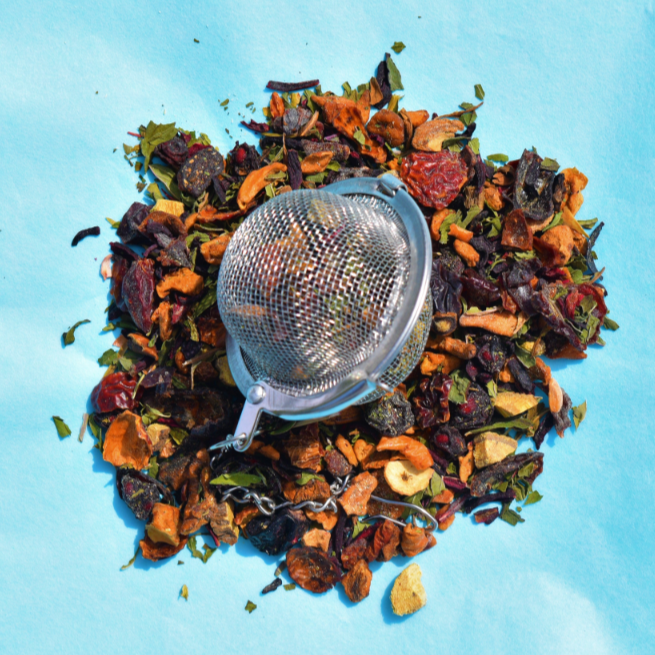 Clear Mind - Adaptogenic Loose Leaf Tea Blend